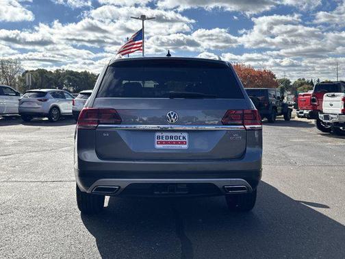 2019 Volkswagen Atlas 3.6L SE w/Technology
