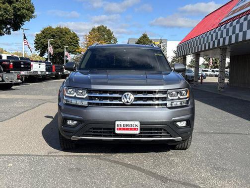 2019 Volkswagen Atlas 3.6L SE w/Technology