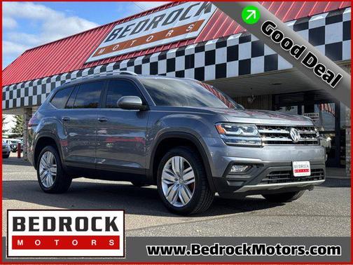 2019 Volkswagen Atlas 3.6L SE w/Technology