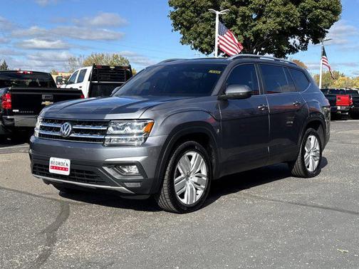 2019 Volkswagen Atlas 3.6L SE w/Technology