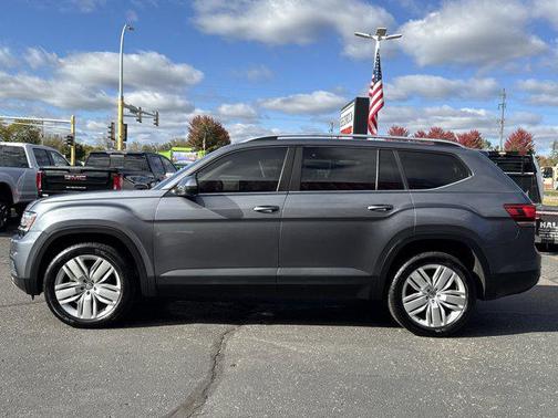 2019 Volkswagen Atlas 3.6L SE w/Technology