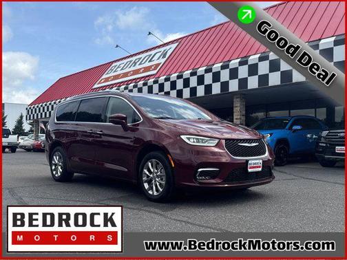 2021 Chrysler Pacifica Touring L