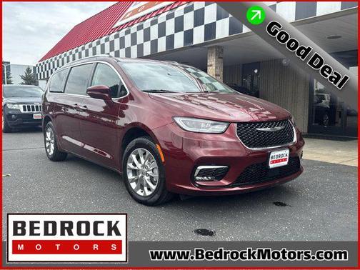 2021 Chrysler Pacifica Touring L