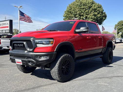 2022 RAM 1500 Rebel