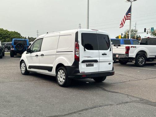 2020 Ford Transit Connect XL Cargo Van