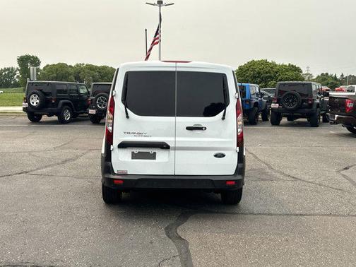 2020 Ford Transit Connect XL Cargo Van