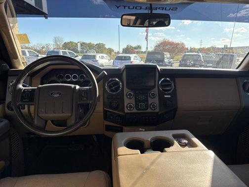 2015 Ford F-350 Lariat