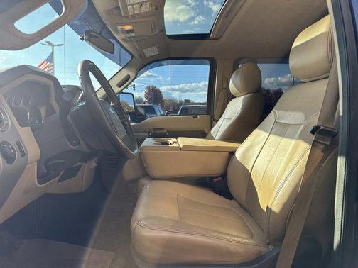 2015 Ford F-350 Lariat