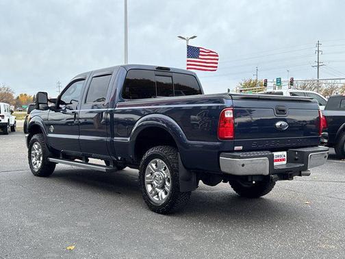 2015 Ford F-350 Lariat