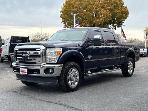 2015 Ford F-350 Lariat