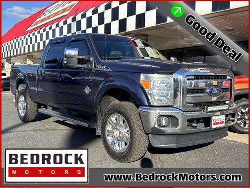 2015 Ford F-350 Lariat
