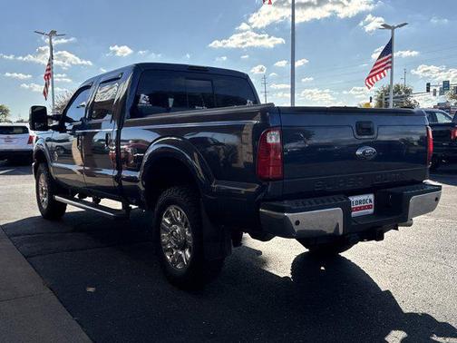 2015 Ford F-350 Lariat