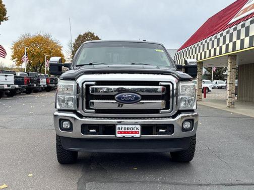 2015 Ford F-350 Lariat