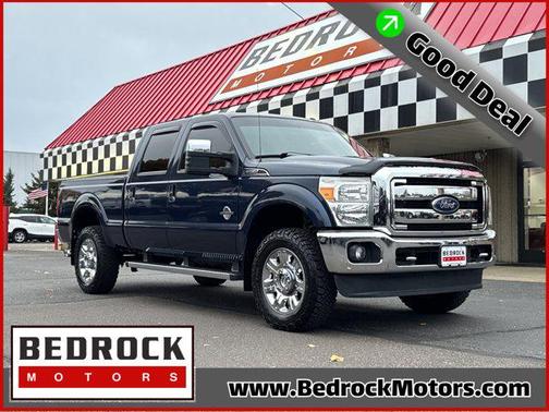 2015 Ford F-350 Lariat