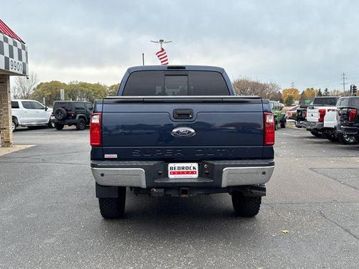 2015 Ford F-350 Lariat