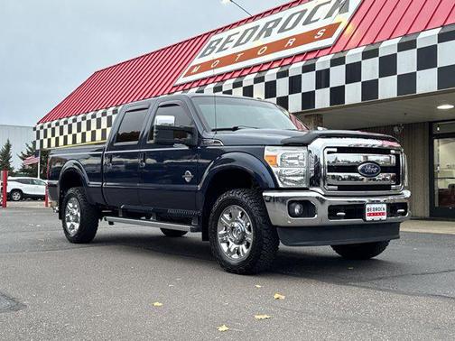 2015 Ford F-350 Lariat
