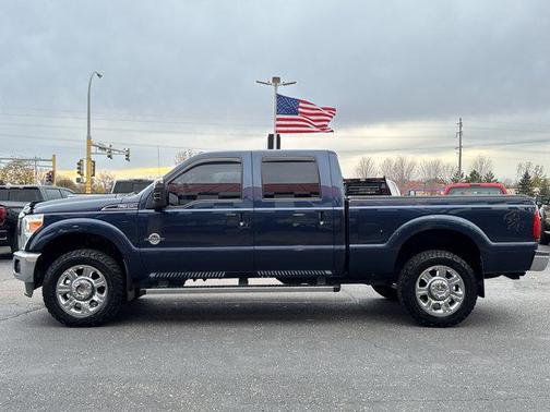 2015 Ford F-350 Lariat