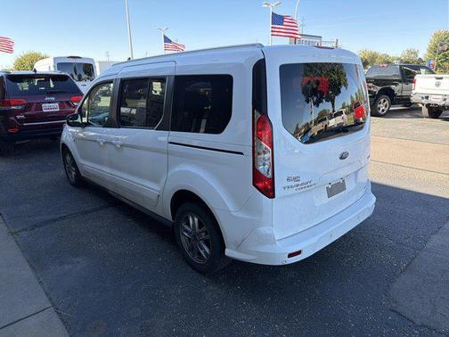 2022 Ford Transit Connect XLT w/Rear Liftgate