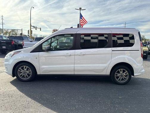 2022 Ford Transit Connect XLT w/Rear Liftgate