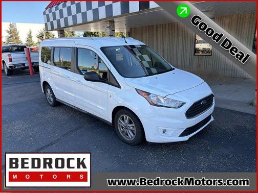 2022 Ford Transit Connect XLT w/Rear Liftgate