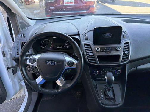 2022 Ford Transit Connect XLT w/Rear Liftgate
