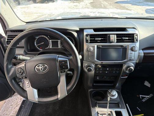 2015 Toyota 4Runner Limited