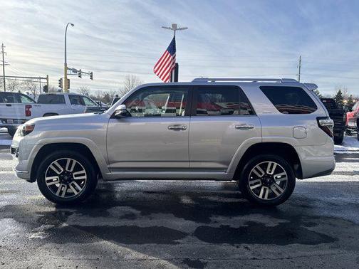 2015 Toyota 4Runner Limited
