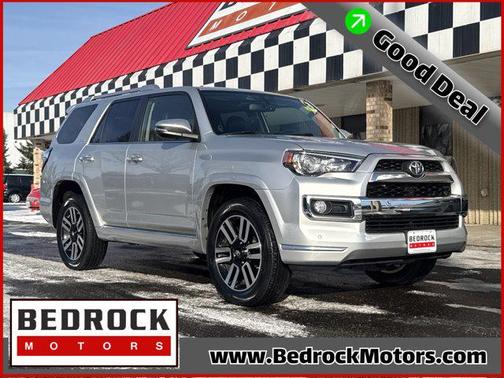 2015 Toyota 4Runner Limited