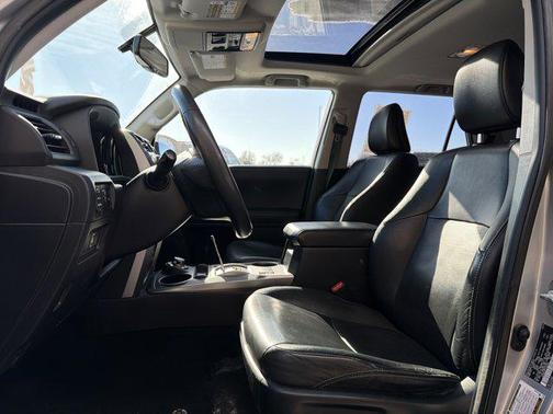 2015 Toyota 4Runner Limited