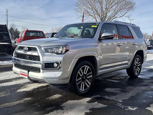 2015 Toyota 4Runner Limited
