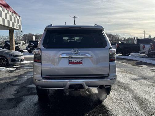 2015 Toyota 4Runner Limited