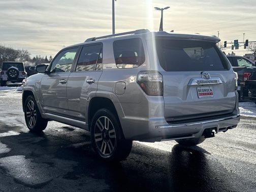 2015 Toyota 4Runner Limited