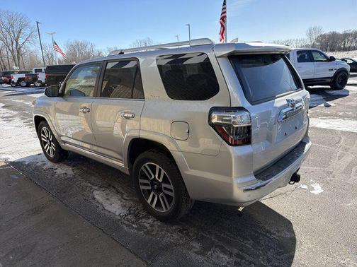 2015 Toyota 4Runner Limited