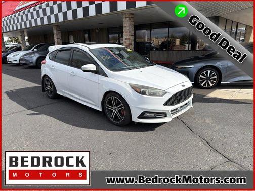 2017 Ford Focus ST 