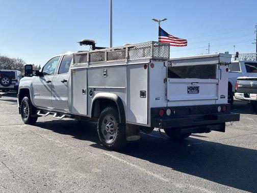 2019 Chevrolet Silverado 2500 WT