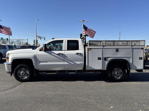 2019 Chevrolet Silverado 2500 WT
