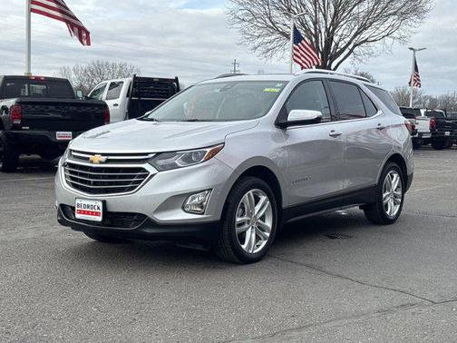 2021 Chevrolet Equinox Premier w/1LZ