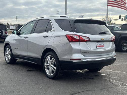 2021 Chevrolet Equinox Premier w/1LZ