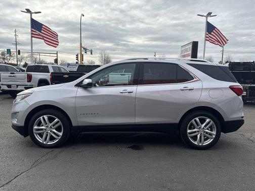 2021 Chevrolet Equinox Premier w/1LZ