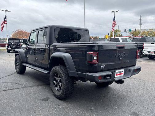 2020 Jeep Gladiator Sport S