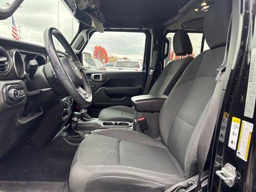 2020 Jeep Gladiator Sport S