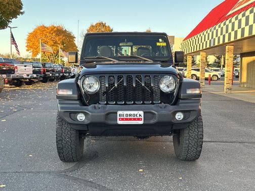 2020 Jeep Gladiator Sport S