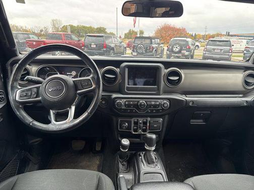 2020 Jeep Gladiator Sport S