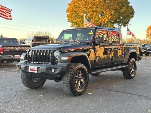 2020 Jeep Gladiator Sport S
