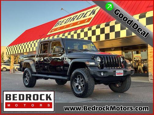 2020 Jeep Gladiator Sport S