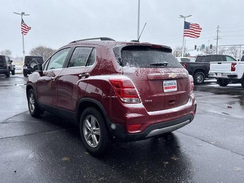 2019 Chevrolet Trax LT