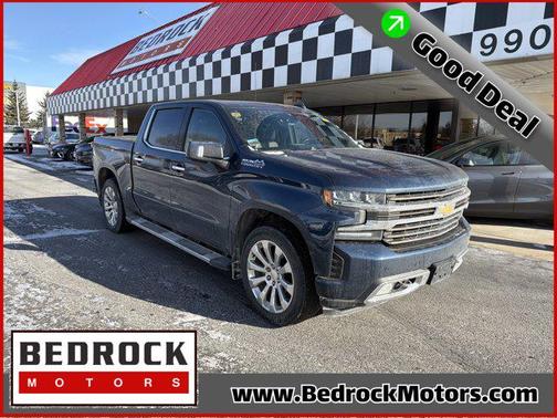 2021 Chevrolet Silverado 1500 High Country