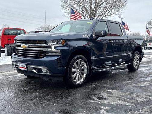 2021 Chevrolet Silverado 1500 High Country