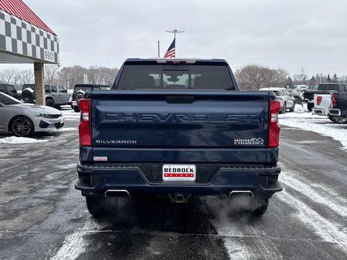2021 Chevrolet Silverado 1500 High Country