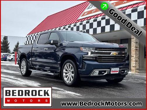 2021 Chevrolet Silverado 1500 High Country
